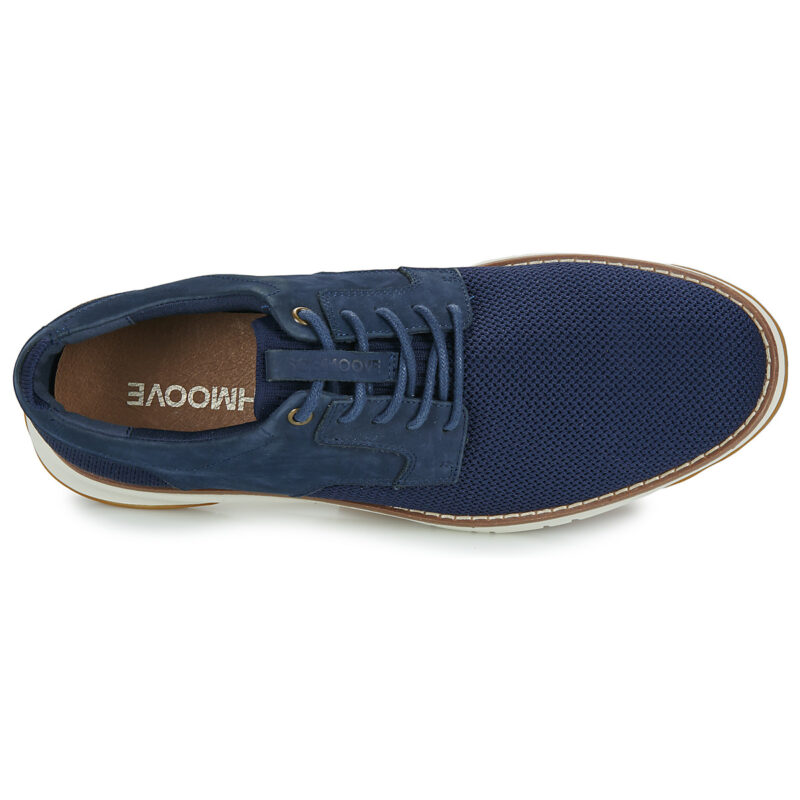 Schmoove ECHO II DERBY M Blue Derby Men - 6