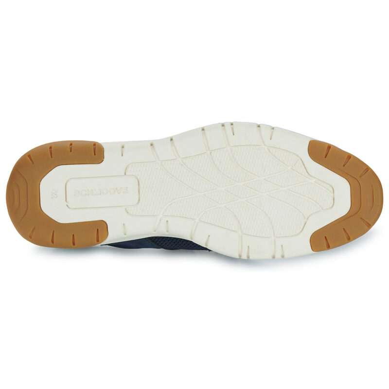 Schmoove ECHO II DERBY M Blue Derby Men - 7