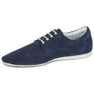 Schmoove FIDJI SOFT M Blue Derby Herren - 4