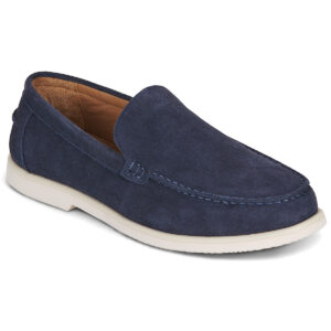 Scarpe uomo Selected  SLHOWEN SUEDE CLEAN LOAFER Selected 5715867451616