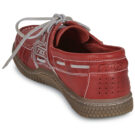 TBS  GLOBEK  Rosso -  Scarpe da barca Uomo - 5