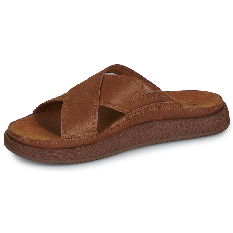 Timberland  CASCO COVE  Marrone -  Ciabatta Uomo - 4