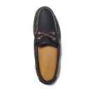 Timberland CLASSIC 2 EYE BOAT Green Men's Moccasins - 3