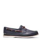Timberland CLASSIC 2 EYE Marine Scarpe da barca Uomo - 2