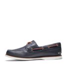 Timberland CLASSIC 2 EYE Marine Scarpe da barca Uomo - 3