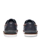 Timberland CLASSIC 2 EYE Marine Scarpe da barca Uomo - 5