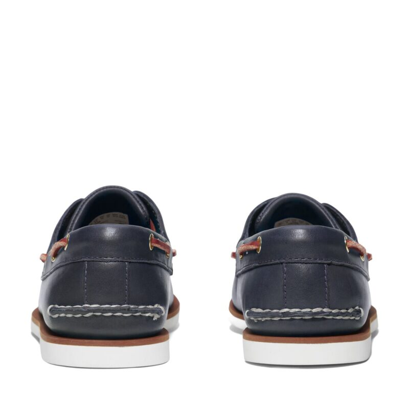 Timberland CLASSIC 2 EYE Marine Scarpe da barca Uomo - 5