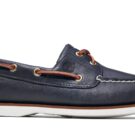 Timberland CLASSIC 2 EYE Marine Scarpe da barca Uomo - 7