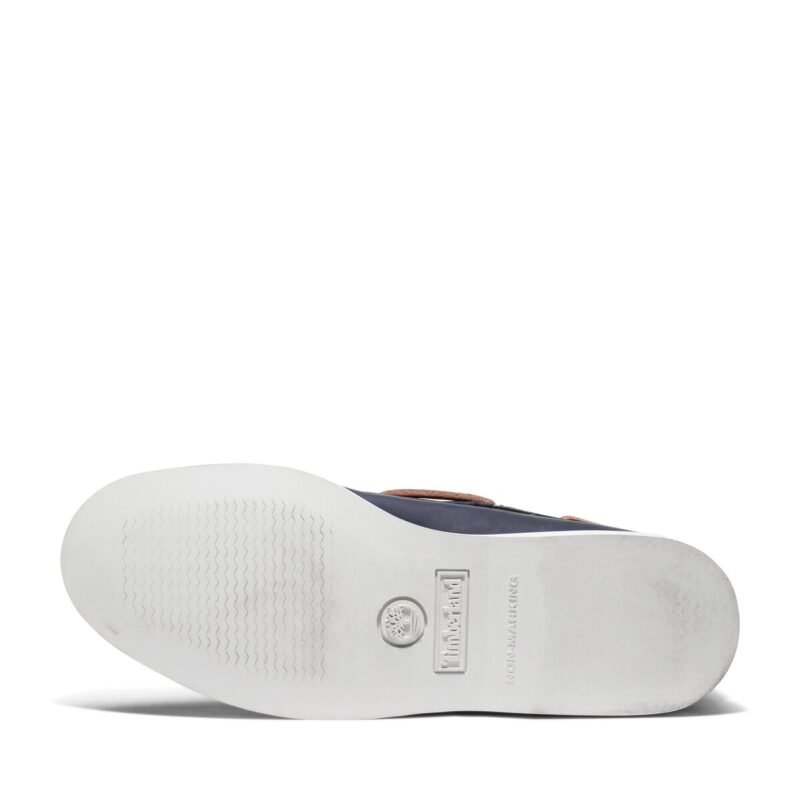 Timberland CLASSIC 2 EYE Marine Scarpe da barca Uomo - 8