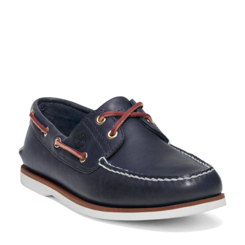 Timberland CLASSIC 2 EYE Marine Scarpe da barca Uomo - 1