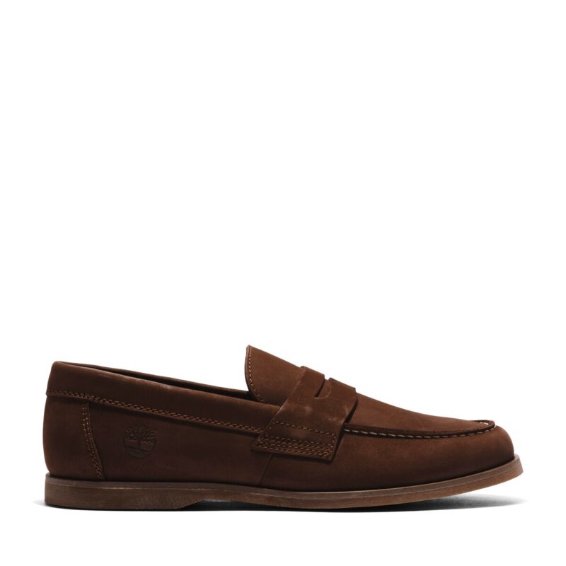 Timberland  CLASSIC VENETIAN  Marrone -  Scarpe da barca Uomo - 2