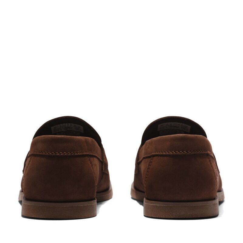 Timberland  CLASSIC VENETIAN  Marrone -  Scarpe da barca Uomo - 5
