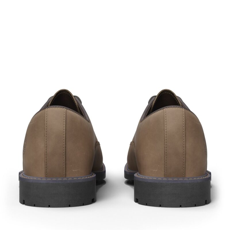 Timberland STORMBUCKS OX Brown Men's Moccasins - 5