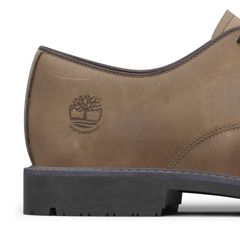 Timberland STORMBUCKS OX Brown Men's Moccasins - 7