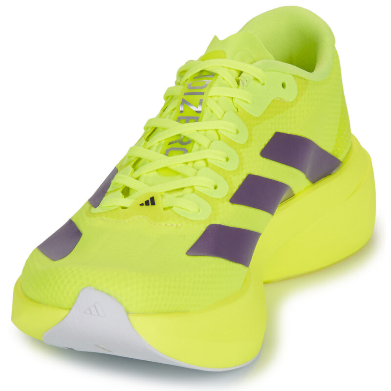 adidas Adizero EVO SL WOVEN M Giallo Scarpe da running Uomo - 3