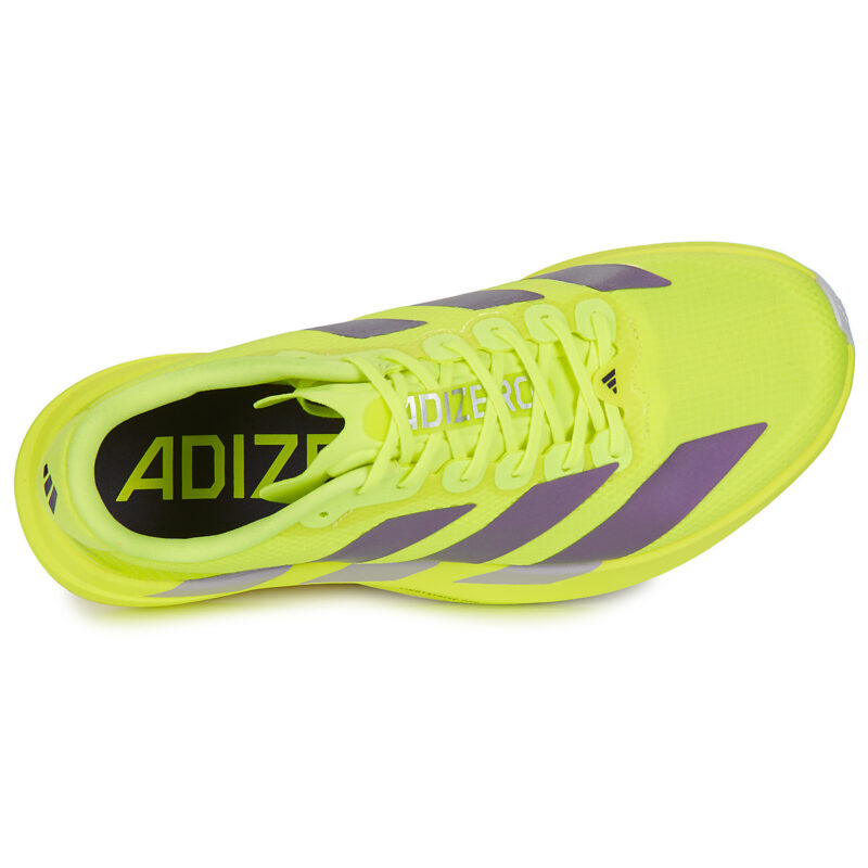 adidas Adizero EVO SL WOVEN M Giallo Scarpe da running Uomo - 6