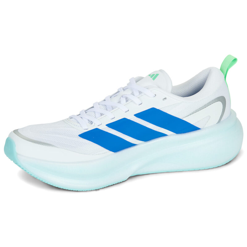adidas SUPERNOVA GLIDE M Bianco Scarpe da running Uomo - 4