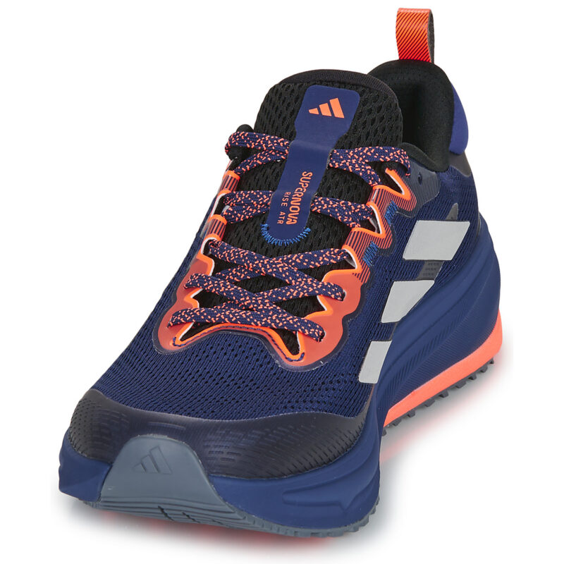 adidas SUPERNOVA RISE M ATR Blu - Scarpe da running Uomo - 3