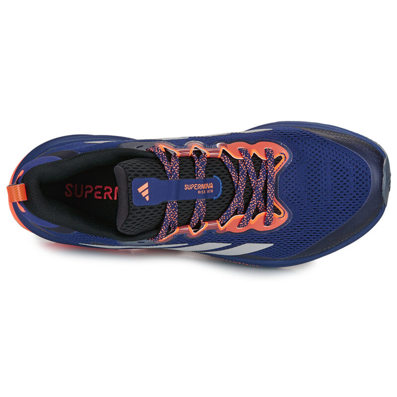 adidas SUPERNOVA RISE M ATR Blu - Scarpe da running Uomo - 6
