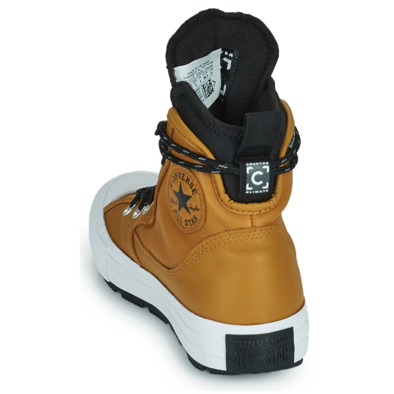 Converse CHUCK TAYLOR ALL STAR ALL TERRAIN COLD FUSION HI Marrone Sneakers alte Uomo - 5