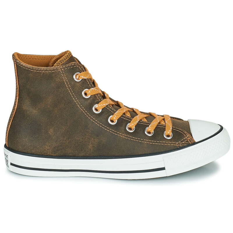 Converse  CHUCK TAYLOR ALL STAR TECH CLIMBER HI  Marrone Sneakers alte Uomo - 2