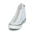 Converse CHUCK TAYLOR HI Wei&szlig; High-Top-Sneaker Herren - 3