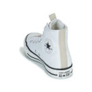 Converse CHUCK TAYLOR HI Wei&szlig; High-Top-Sneaker Herren - 5