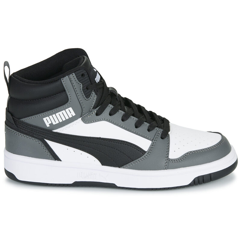 Puma  Rebound v6  Bianco -  Sneakers alte Uomo - 2