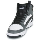 Puma  Rebound v6  Bianco -  Sneakers alte Uomo - 3