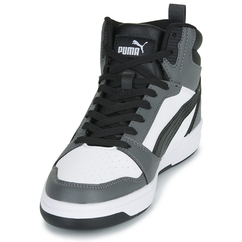 Puma  Rebound v6  Bianco -  Sneakers alte Uomo - 3