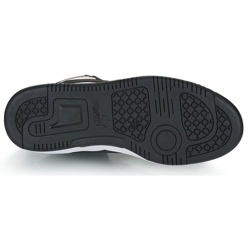 Puma  Rebound v6  Bianco -  Sneakers alte Uomo - 7