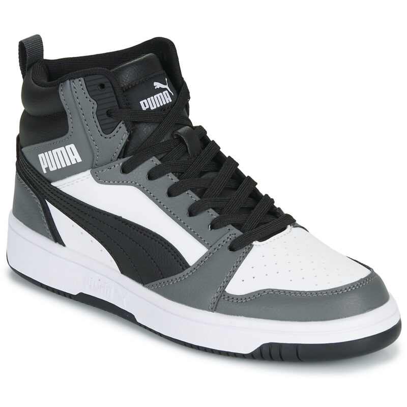 Puma  Rebound v6  Bianco -  Sneakers alte Uomo - 1