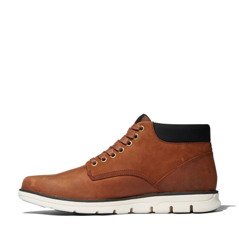 Baskets montantes Timberland BRADSTRAET marron pour homme - Pointure 3
