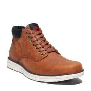 Sneakers alte uomo Timberland  BRADSTREET  Marrone Timberland