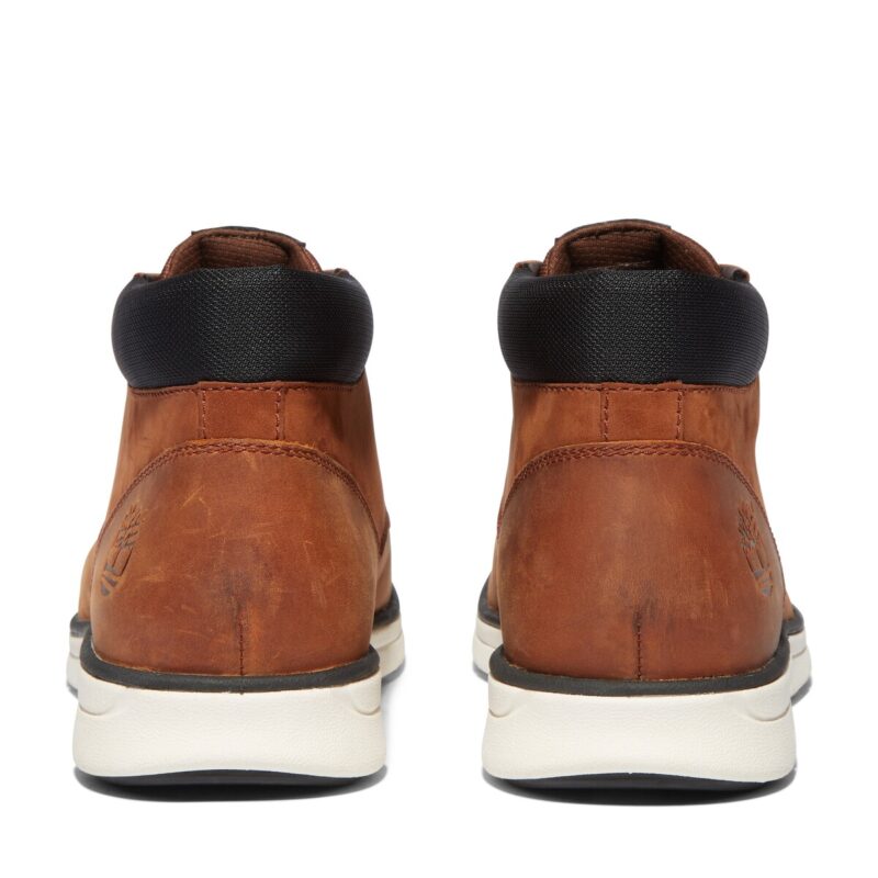 Baskets montantes Timberland BRADSTRAET marron pour homme - Pointure 5