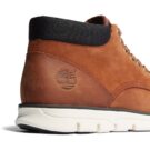 Baskets montantes Timberland BRADSTRAET marron pour homme - Pointure 7