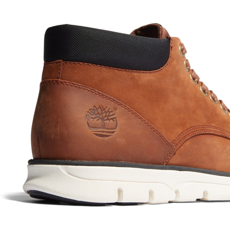 Baskets montantes Timberland BRADSTRAET marron pour homme - Pointure 7