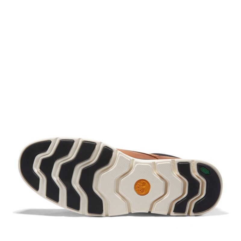 Baskets montantes Timberland BRADSTRAET marron pour homme - Pointure 8