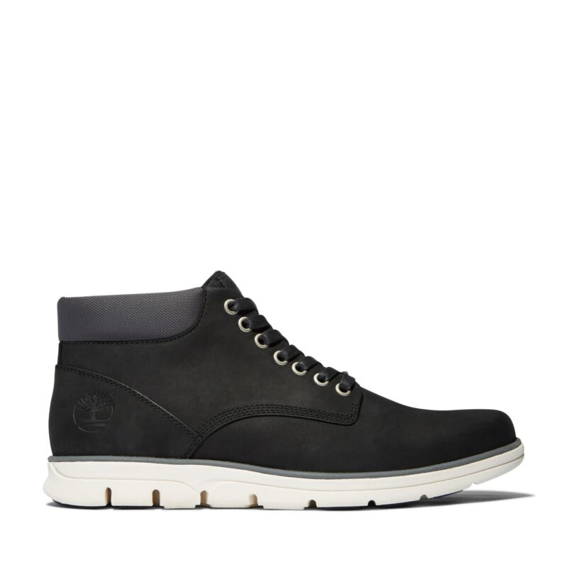 Timberland BRADSTREET Schwarz High-Top-Sneaker Herren - 2