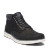 Sneakers alte uomo Timberland BRADSTREET Nero Timberland 0888659297107