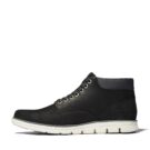 Timberland BRADSTREET Schwarz High-Top-Sneaker Herren - 3