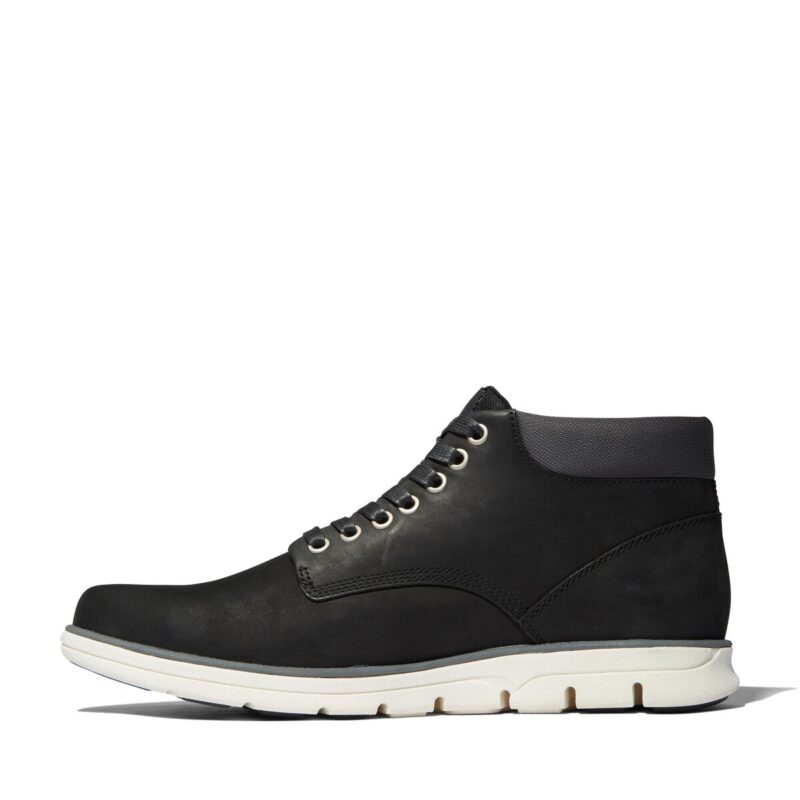 Timberland BRADSTREET Schwarz High-Top-Sneaker Herren - 3