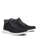 Timberland BRADSTREET Schwarz High-Top-Sneaker Herren - 4