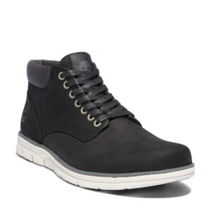 Sneakers alte uomo Timberland  BRADSTREET  Nero Timberland 0888659297107