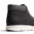 Timberland BRADSTREET Schwarz High-Top-Sneaker Herren - 7