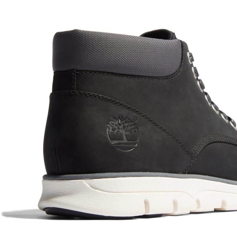 Timberland BRADSTREET Schwarz High-Top-Sneaker Herren - 7