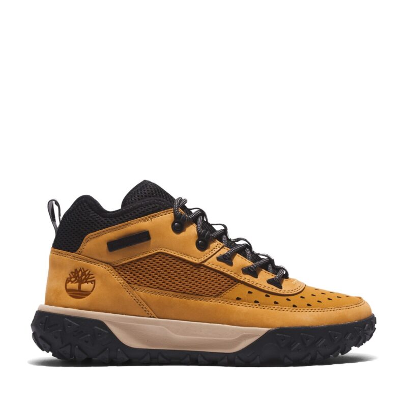 Timberland GREENSTRIDE MOTION 5 SUPER OX Beige Sneakers alte Uomo - 2