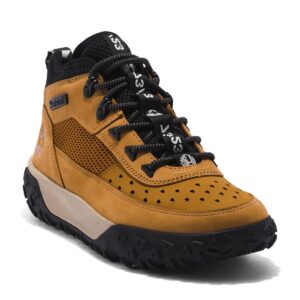 Sneakers alte uomo Timberland  GREENSTRIDE MOTION 5 SUPER OX  Beige Timberland 0196249597170