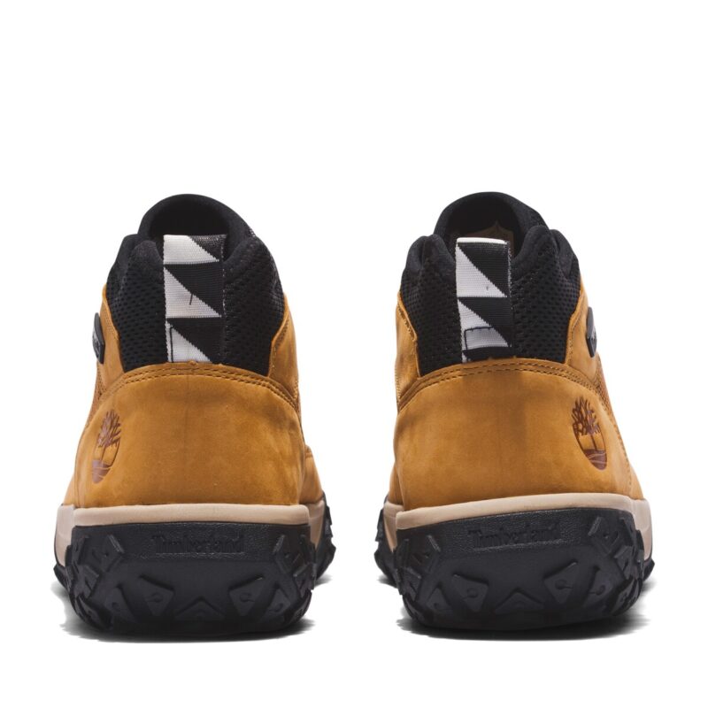 Timberland GREENSTRIDE MOTION 5 SUPER OX Beige Sneakers alte Uomo - 5