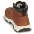 Timberland  WINSOR PARK LEATHER CHUKKA  Marrone -  Sneakers alte Uomo - 5